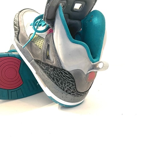 JORDAN | SPIZ'IKE GS 'MIAMI VICE' 8 Womens/6 Youth - Picture 13 of 14